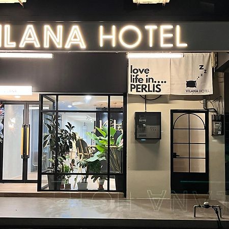 Vilana Hotel Arau Kültér fotó