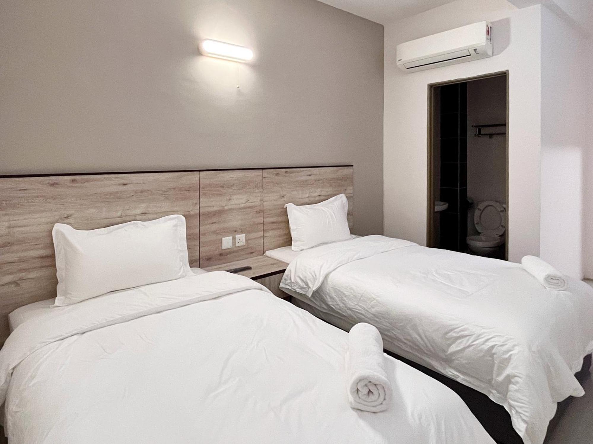 Vilana Hotel Arau Kültér fotó