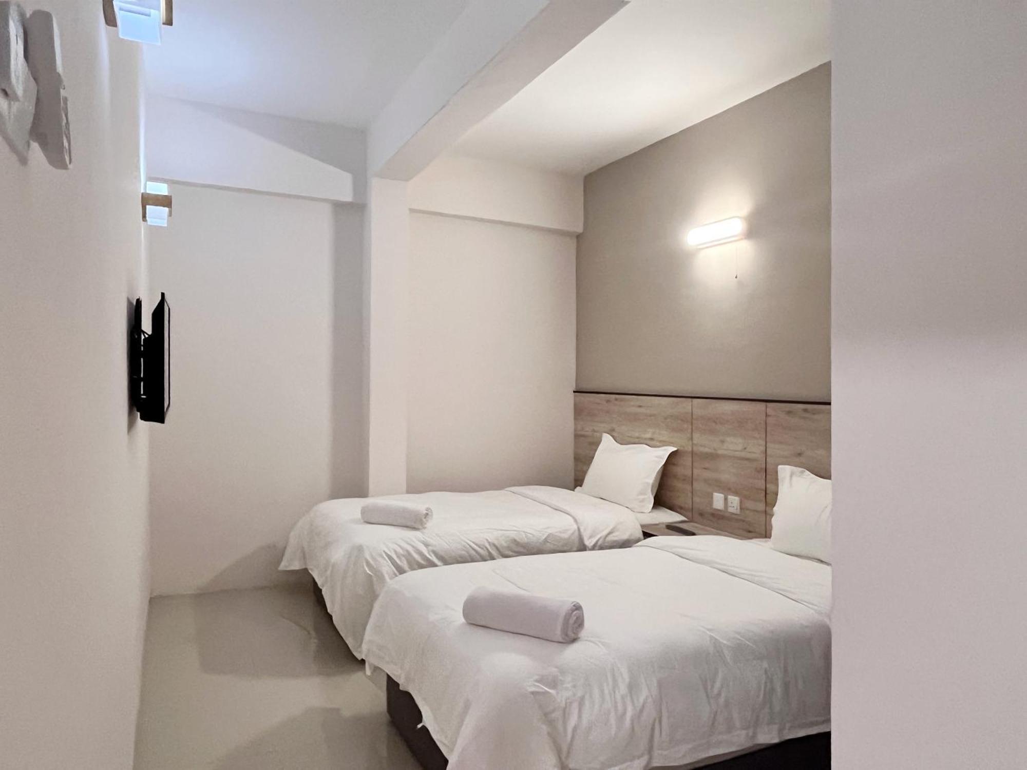 Vilana Hotel Arau Kültér fotó