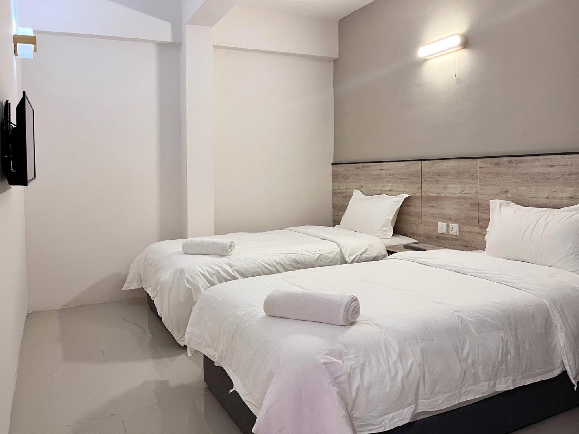 Vilana Hotel Arau Kültér fotó