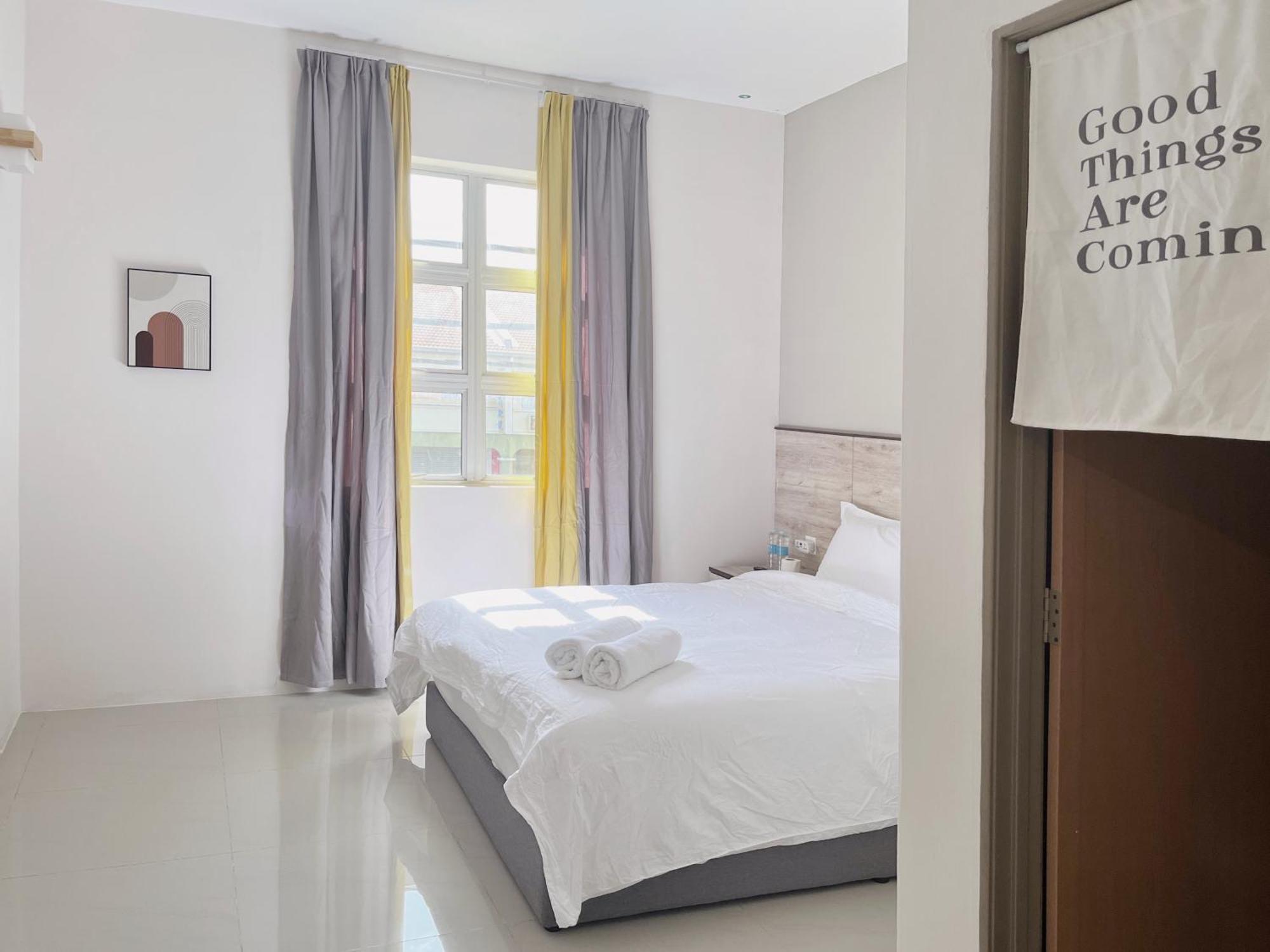 Vilana Hotel Arau Szoba fotó