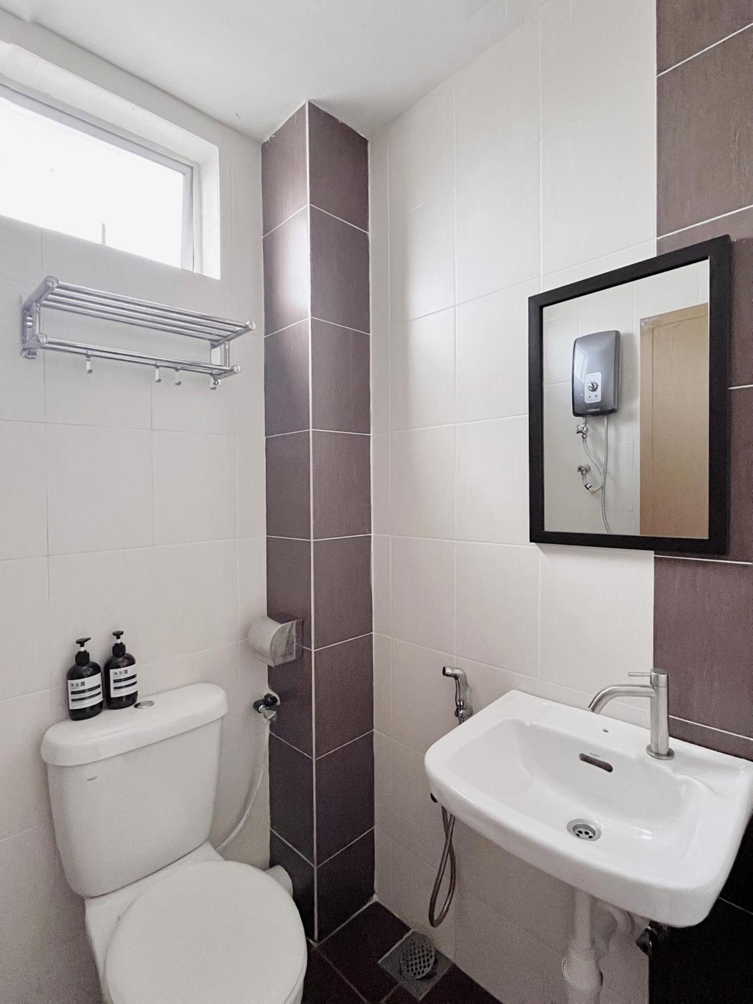 Vilana Hotel Arau Szoba fotó