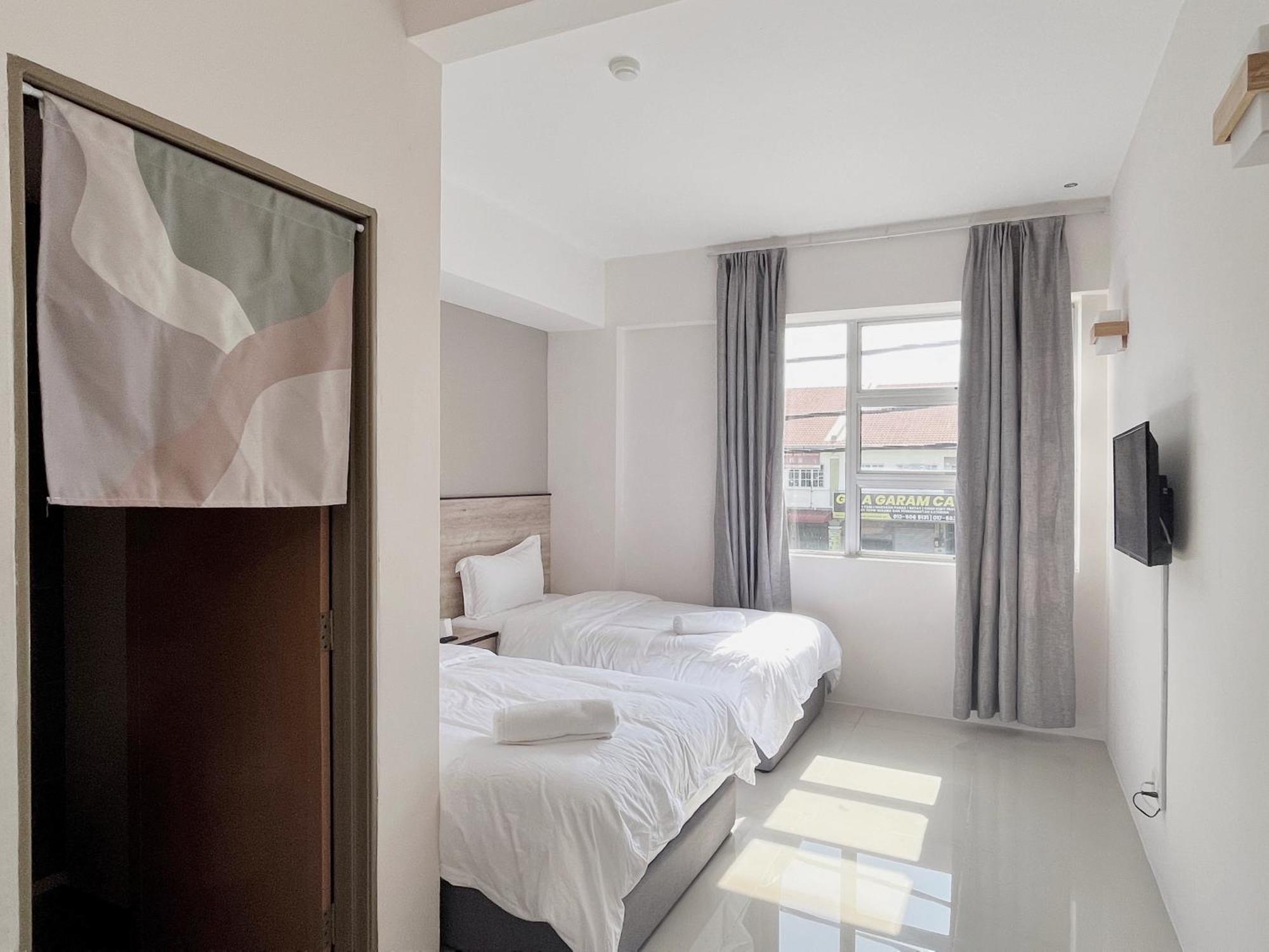 Vilana Hotel Arau Szoba fotó