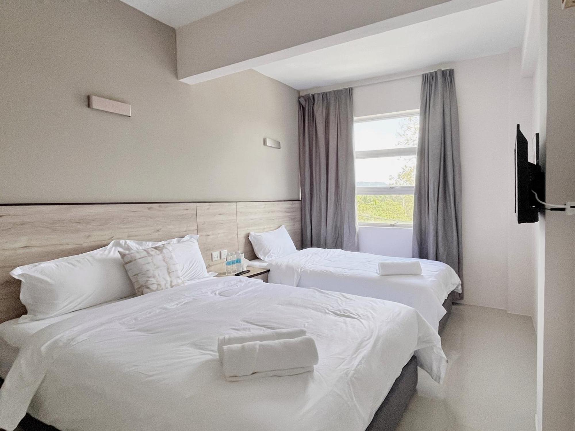 Vilana Hotel Arau Szoba fotó