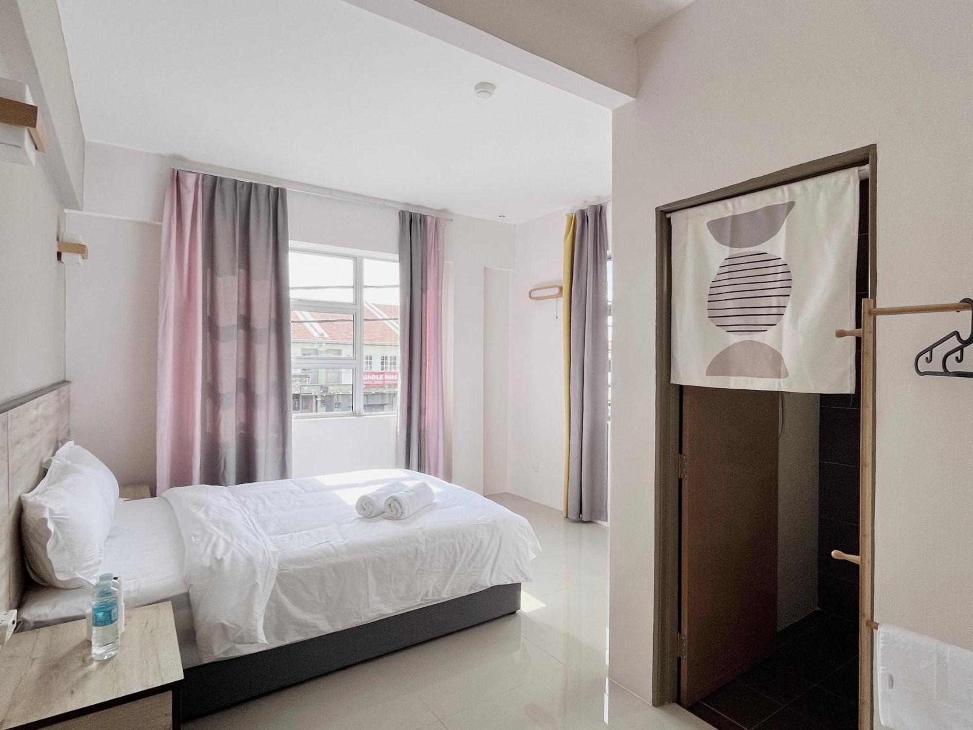 Vilana Hotel Arau Szoba fotó