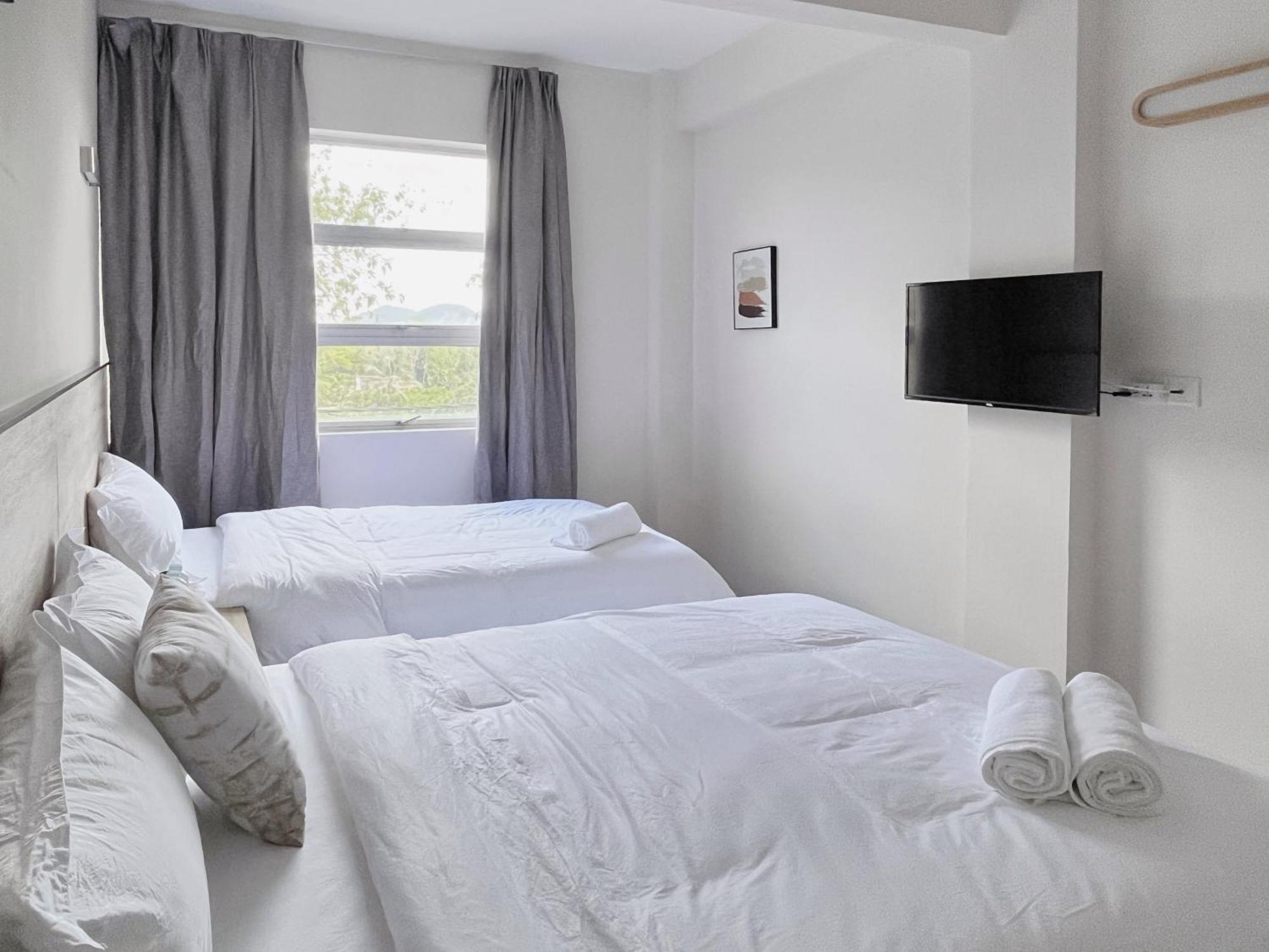 Vilana Hotel Arau Szoba fotó