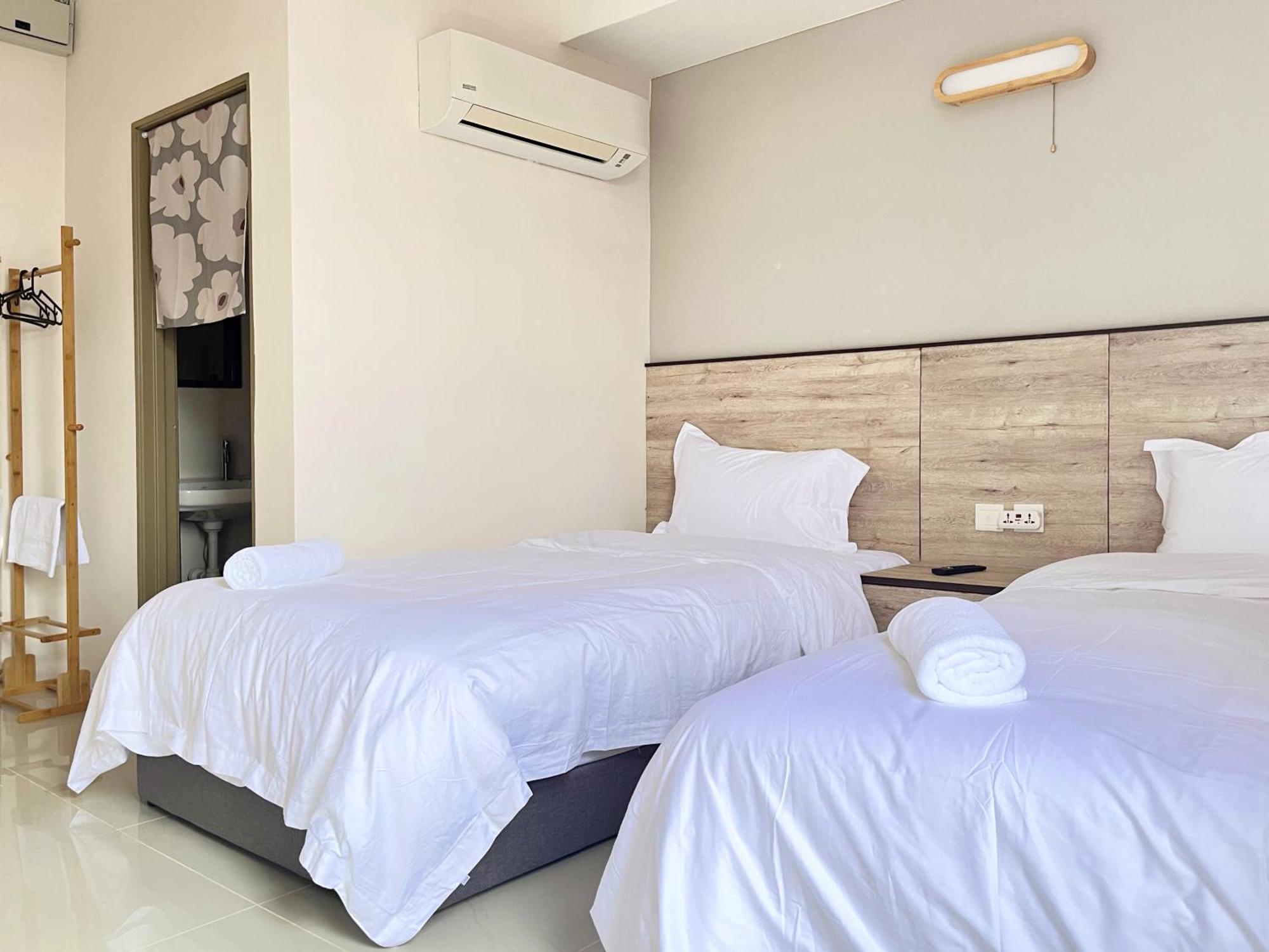 Vilana Hotel Arau Szoba fotó
