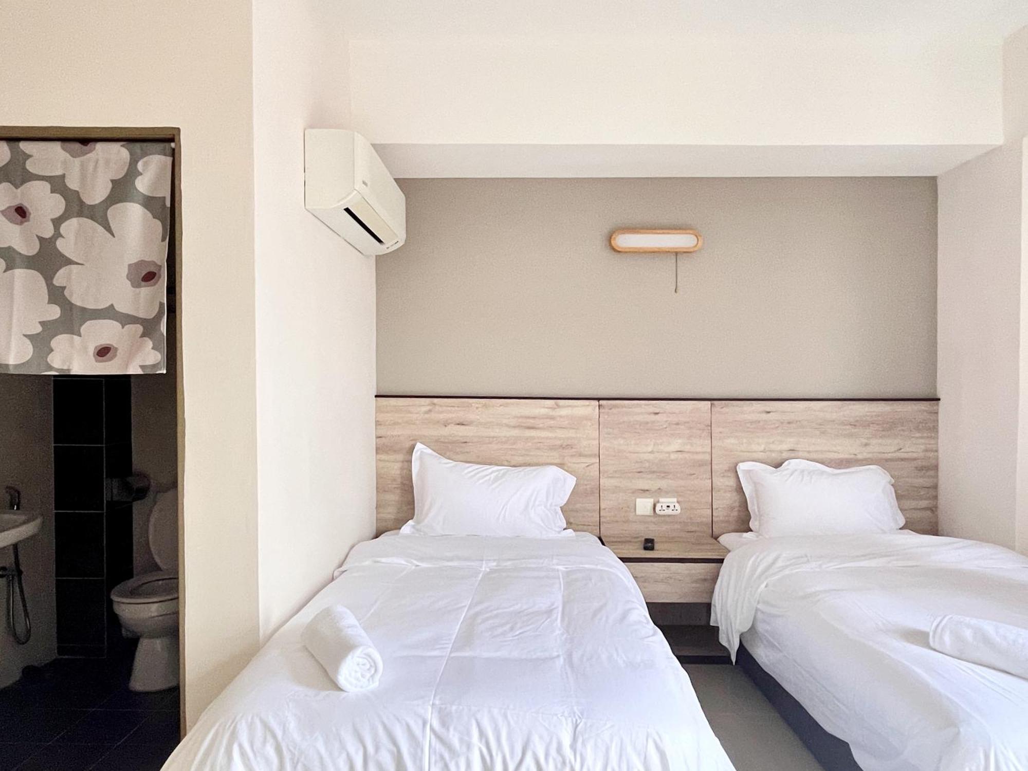 Vilana Hotel Arau Szoba fotó