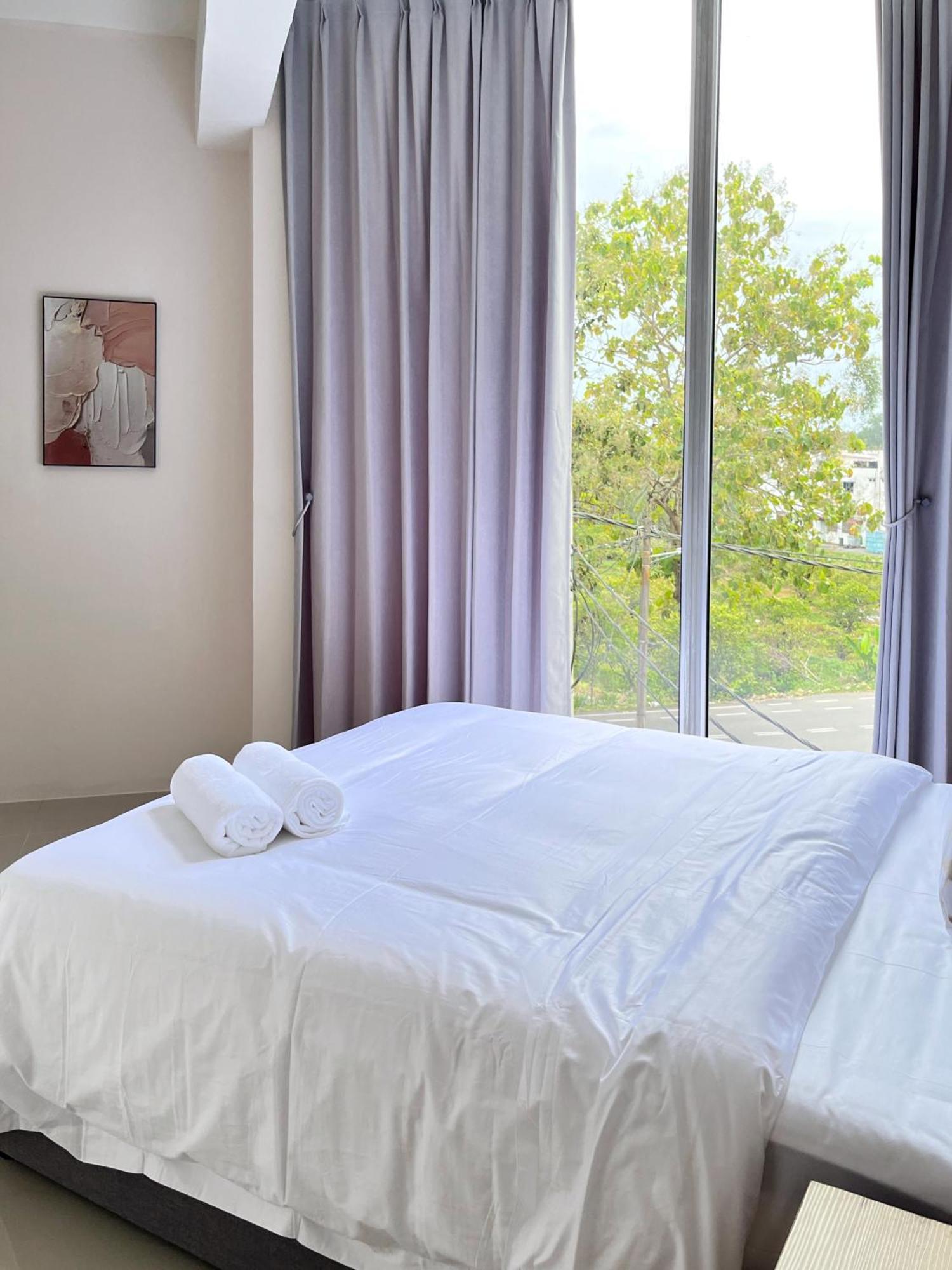 Vilana Hotel Arau Szoba fotó