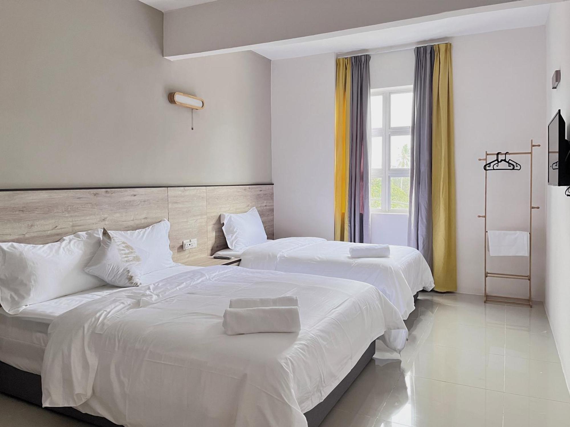 Vilana Hotel Arau Szoba fotó