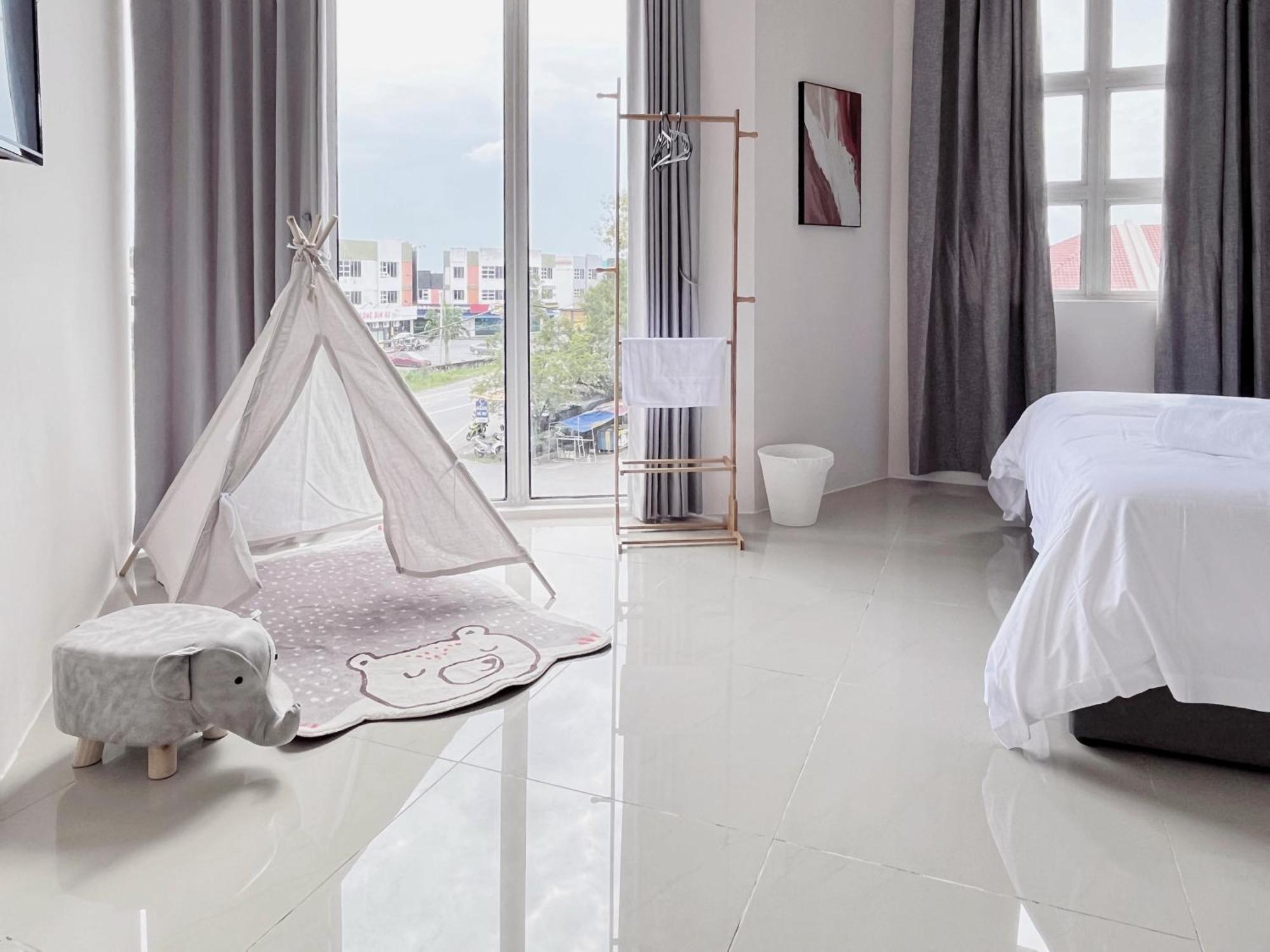 Vilana Hotel Arau Szoba fotó