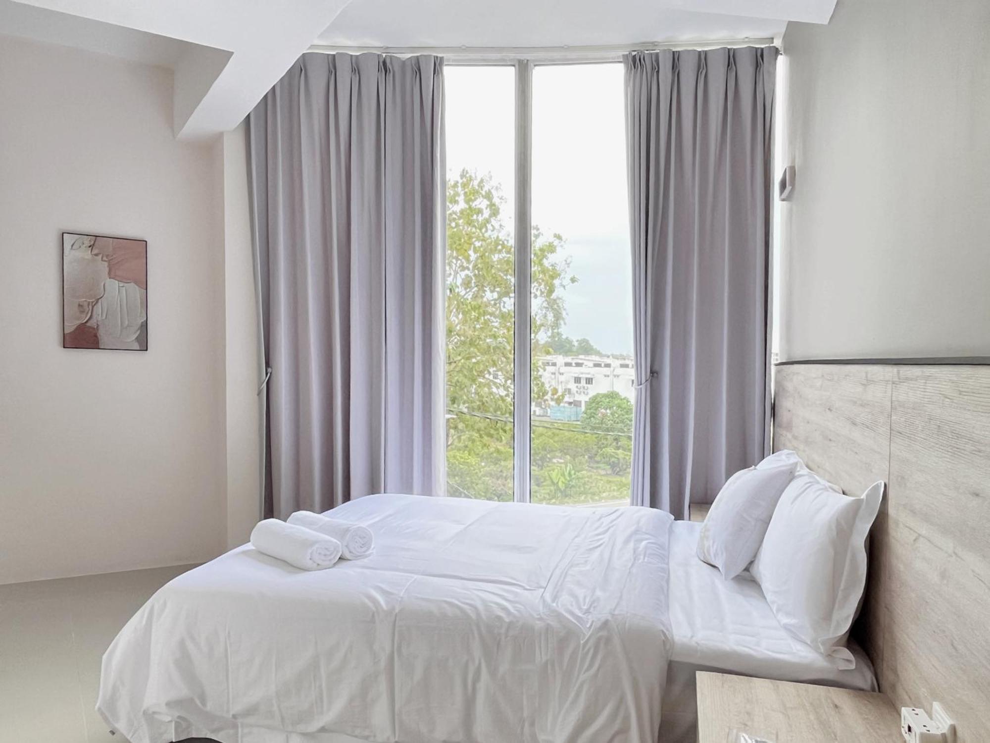Vilana Hotel Arau Szoba fotó