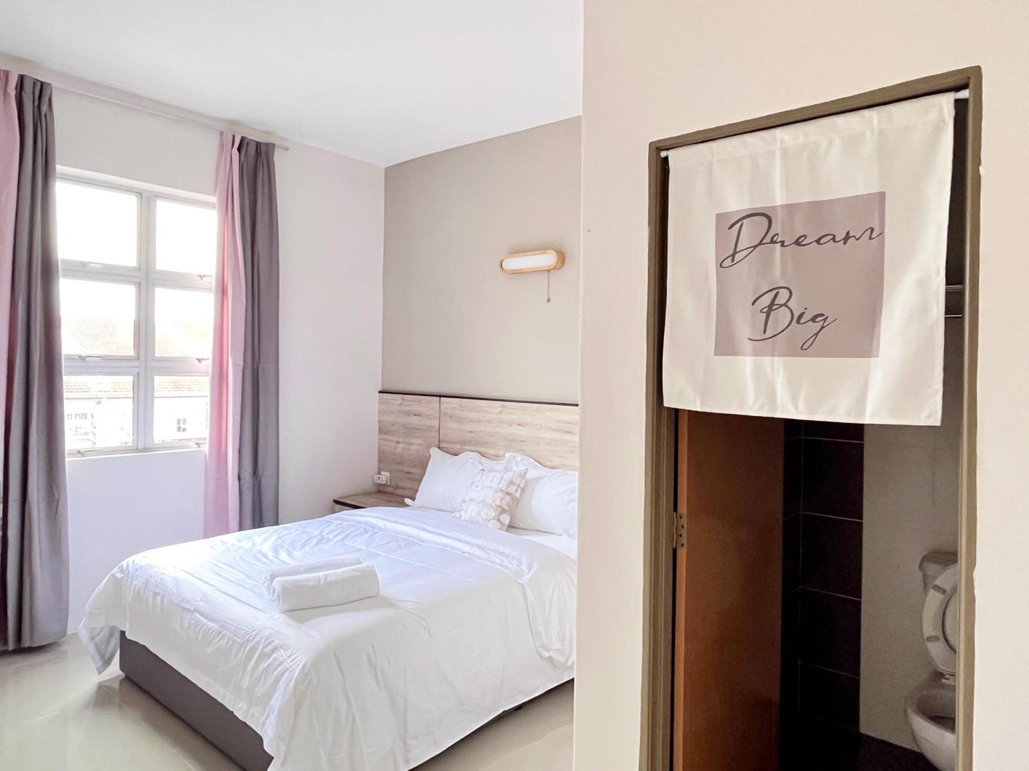 Vilana Hotel Arau Szoba fotó