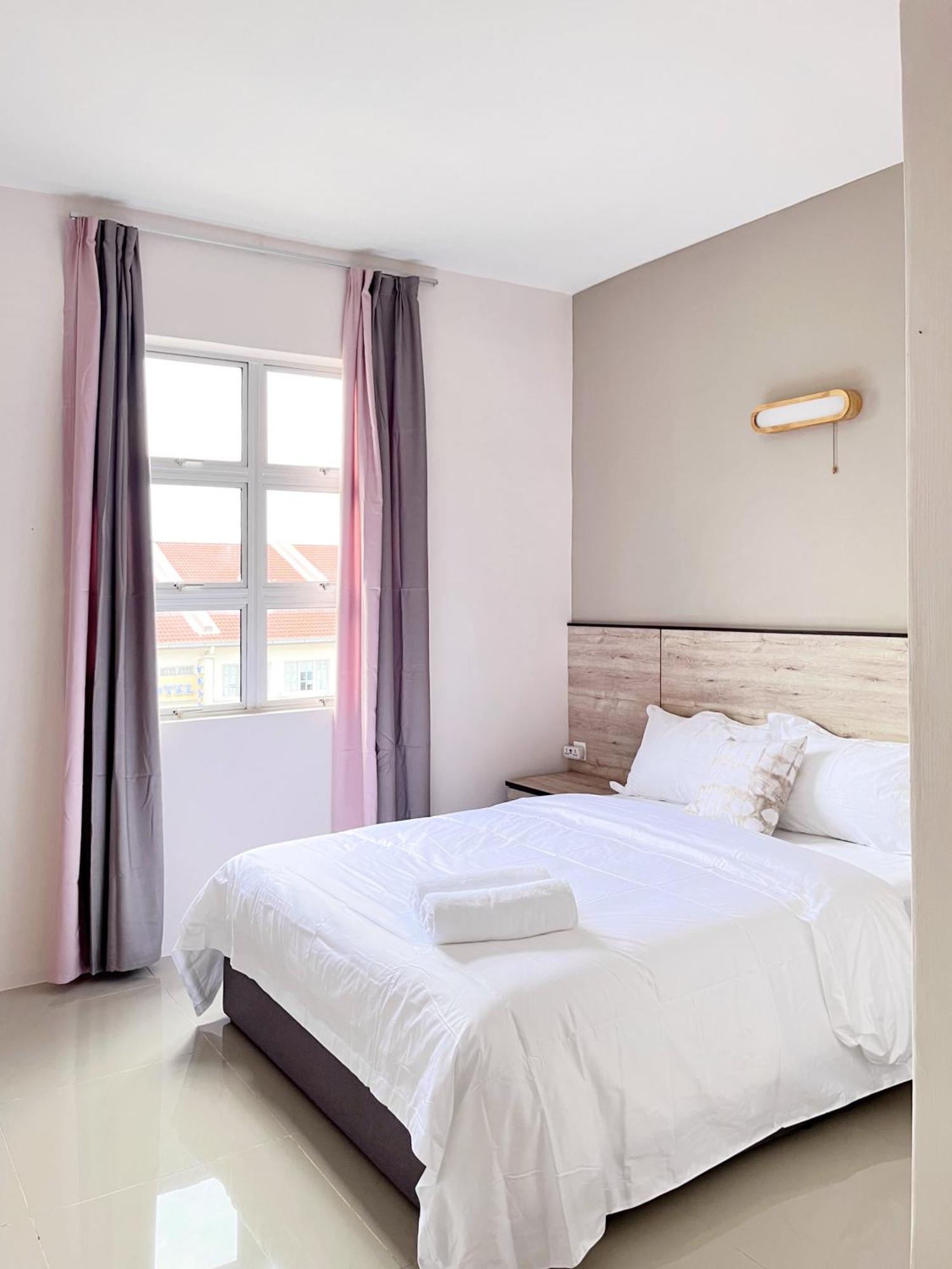 Vilana Hotel Arau Szoba fotó