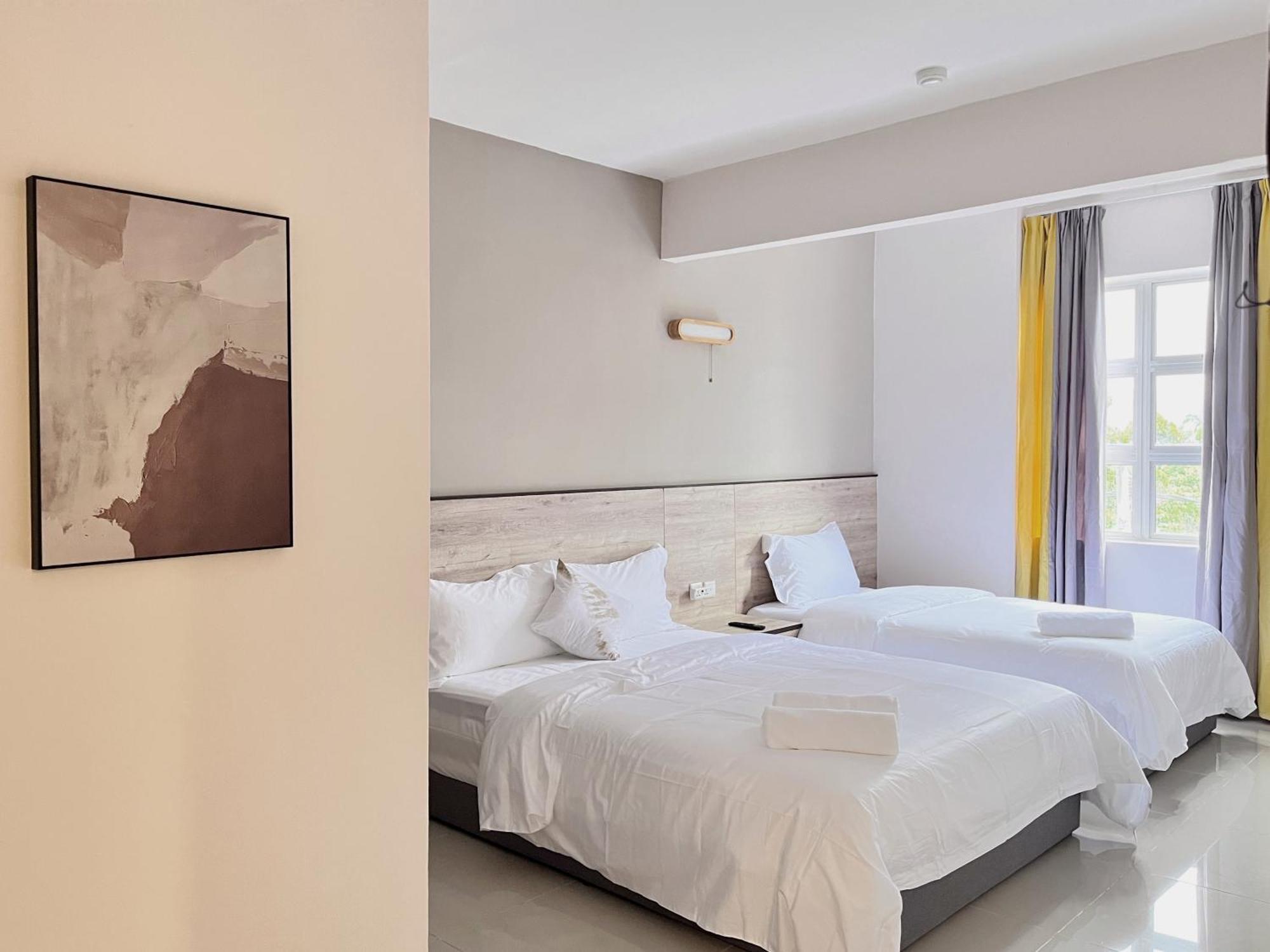 Vilana Hotel Arau Szoba fotó