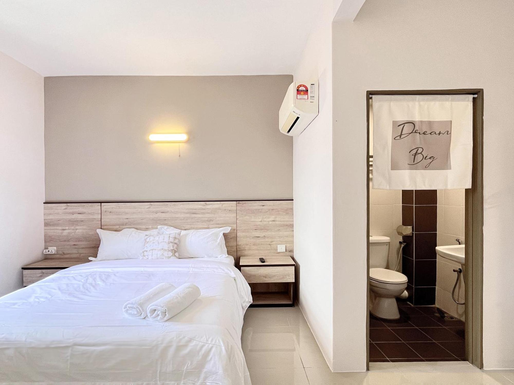Vilana Hotel Arau Szoba fotó