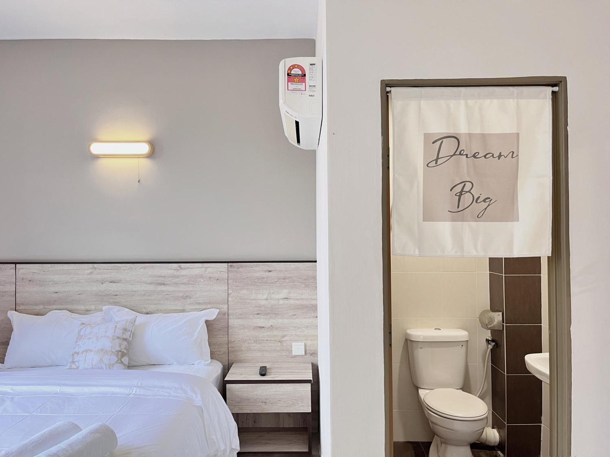 Vilana Hotel Arau Szoba fotó